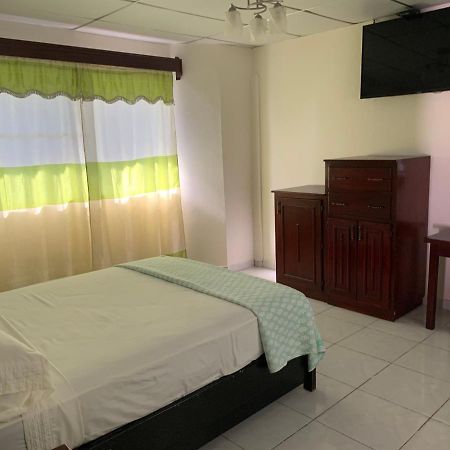 Hotel Carisabel Aguadulce  Ngoại thất bức ảnh