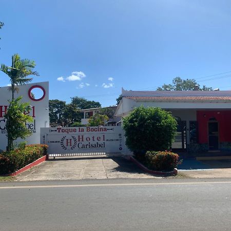 Hotel Carisabel Aguadulce  Ngoại thất bức ảnh