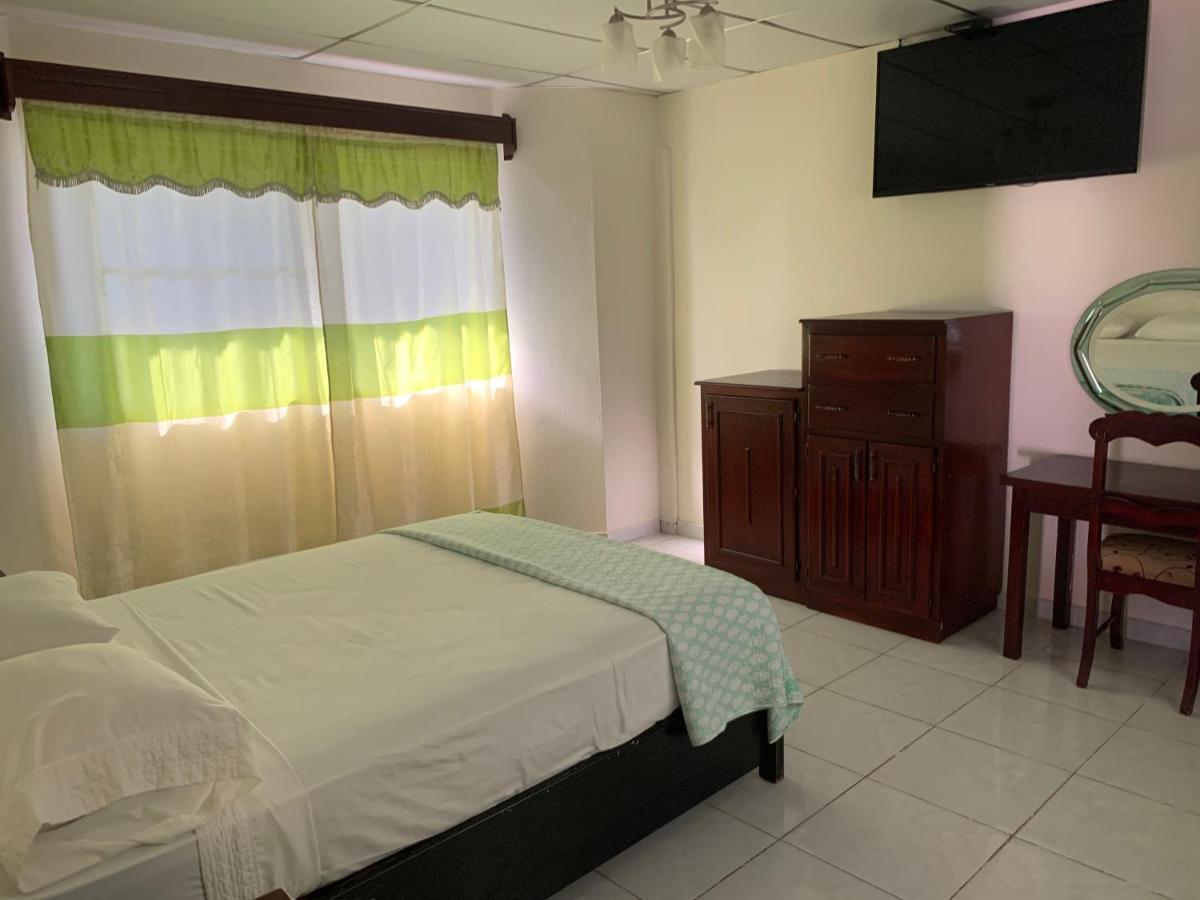 Hotel Carisabel Aguadulce  Ngoại thất bức ảnh