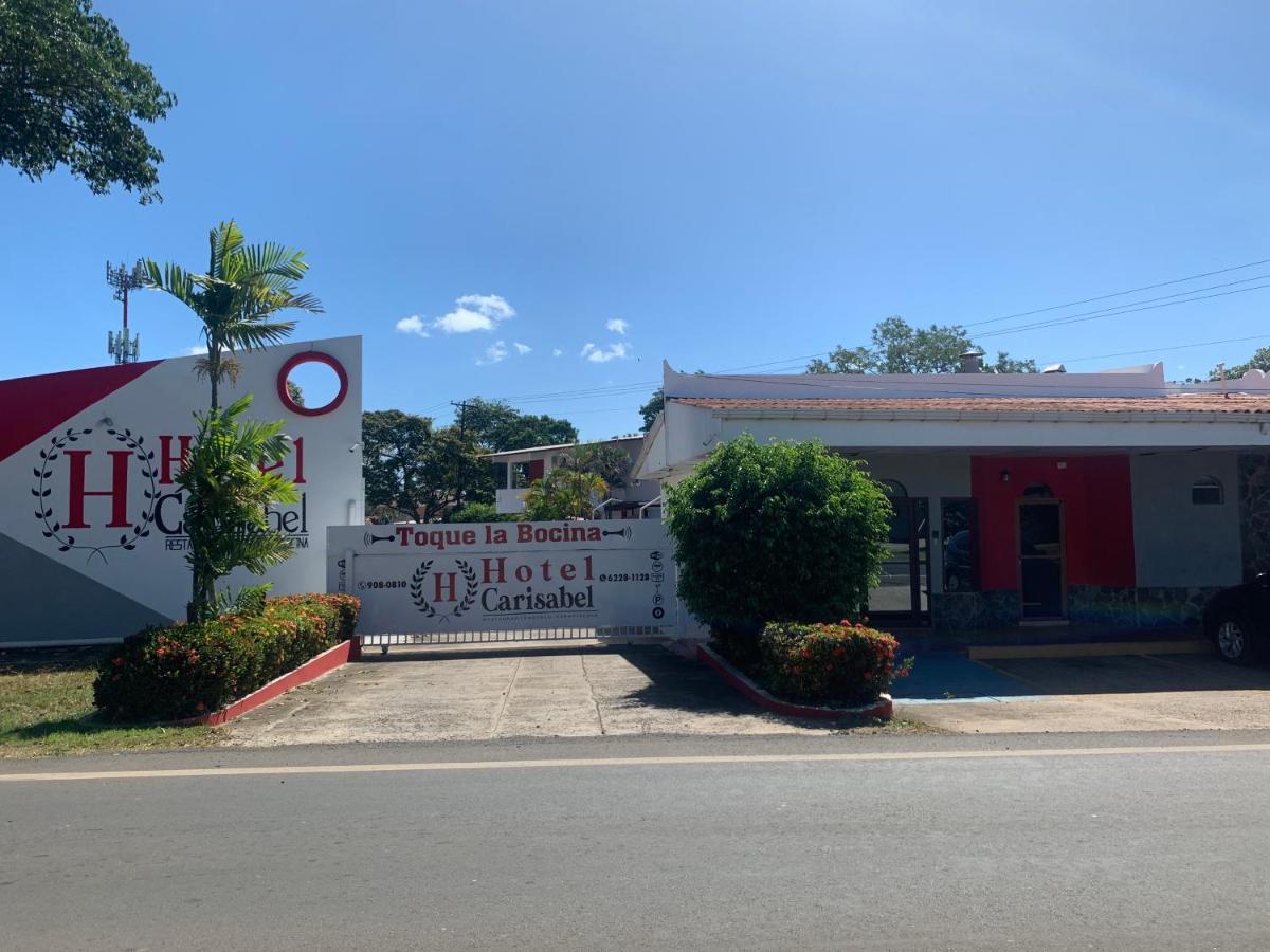 Hotel Carisabel Aguadulce  Ngoại thất bức ảnh