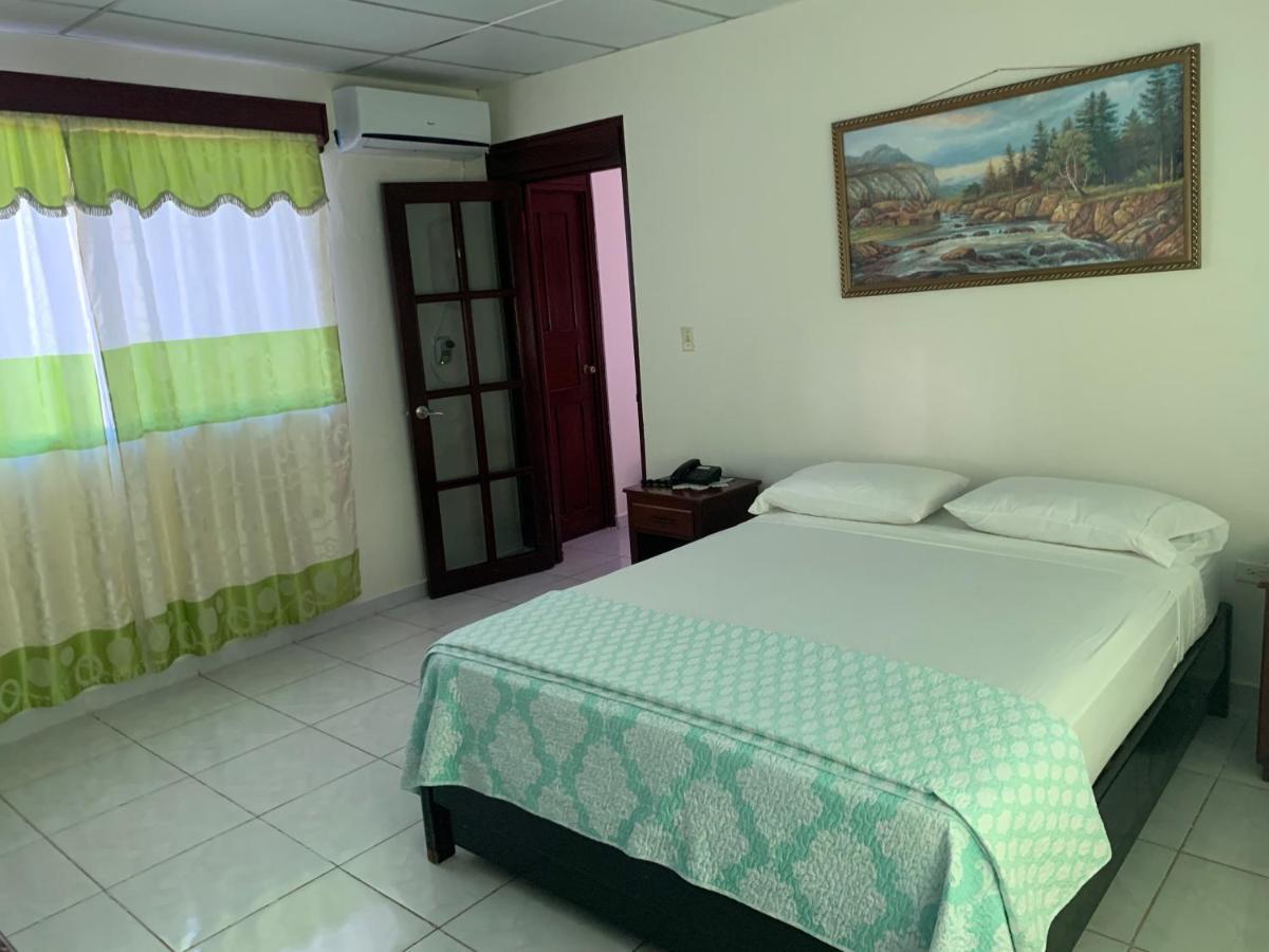 Hotel Carisabel Aguadulce  Ngoại thất bức ảnh