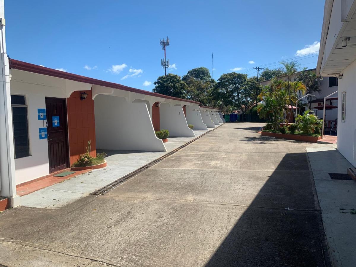 Hotel Carisabel Aguadulce  Ngoại thất bức ảnh